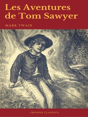 cover image of Les Aventures de Tom Sawyer (Cronos Classics)